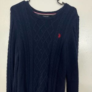 Gently worn Polo sweater size XL